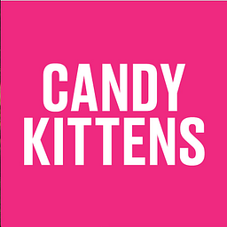 Candy Kittens logo