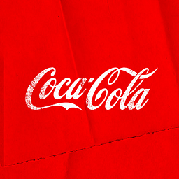 Coke logo