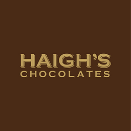 Haigh's logo
