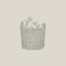 Harvest Basket logo