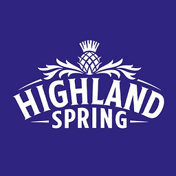 Highland Spring logo