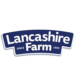 Lancashire farm logo