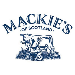 Mackie's of Scotland logo