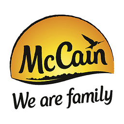 McCain logo