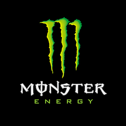 Monster logo