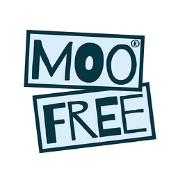 Moo Free logo