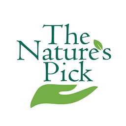 Nature's pick logo