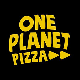 One Planet Pizza logo