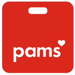 Pams logo