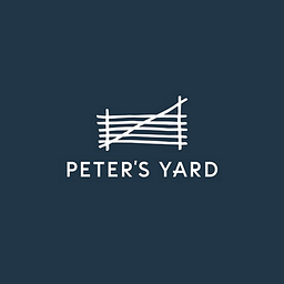 Peter’s Yard logo