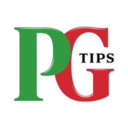 PG tips logo