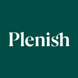Plenish logo