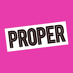 Proper Chips logo