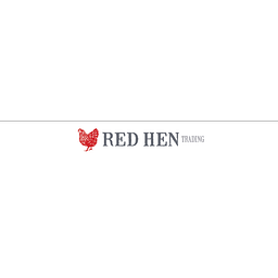 Red Hen logo