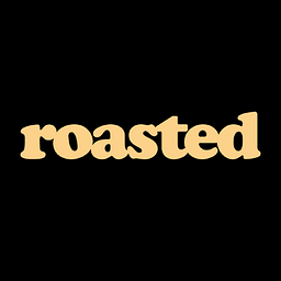 Roasted logo