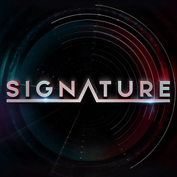 Signature logo