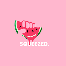 Squeezed logo