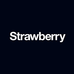 Strawberry logo