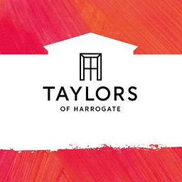 Taylors of Harrogate logo