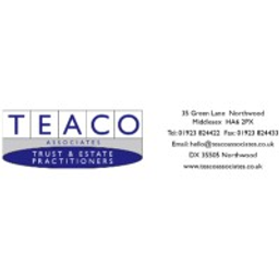 Teaco logo