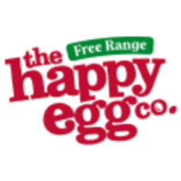 The Happy Egg Co. logo