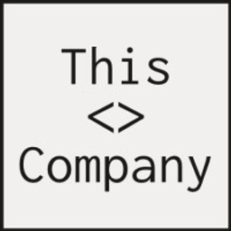 THIS logo