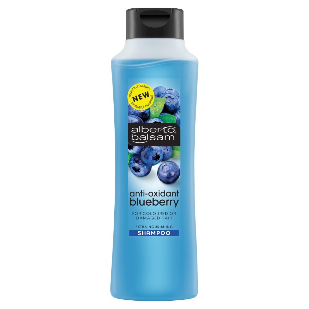 Blueberry Shampoo
