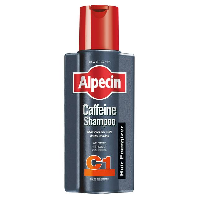 Caffeine Shampoo