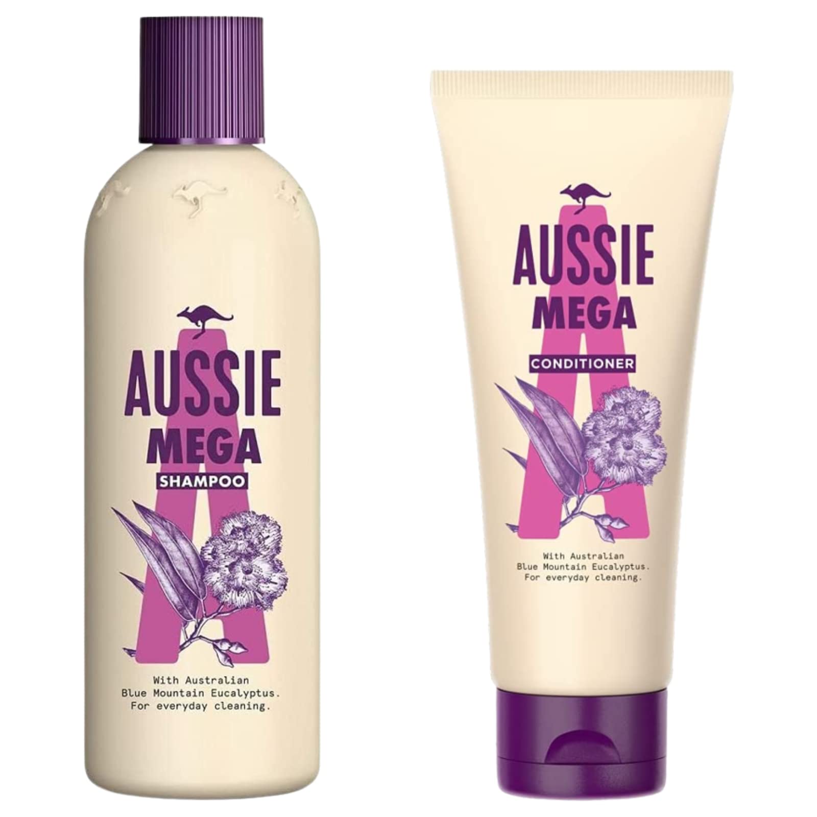 Mega Shampoo