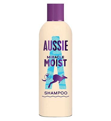 Miracle Moist Shampoo