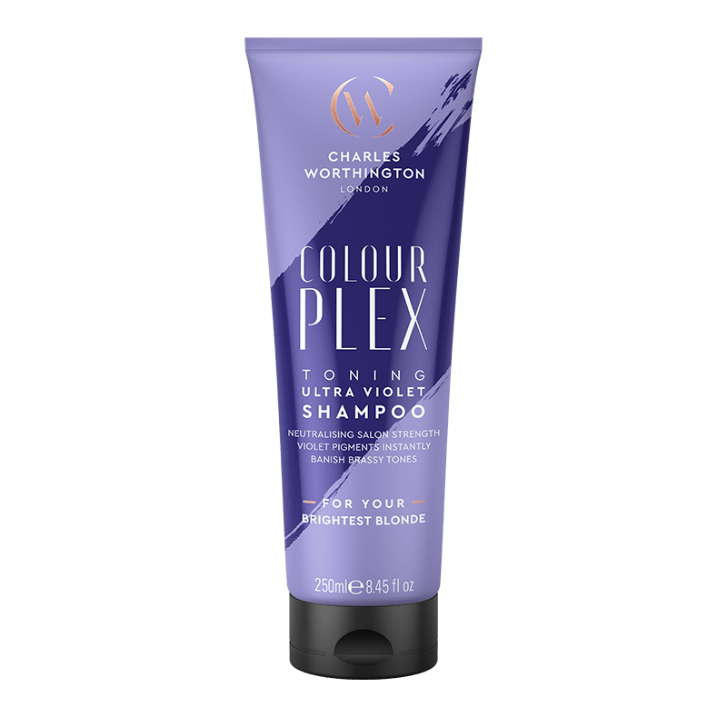 Colour Plex Violet Shampoo