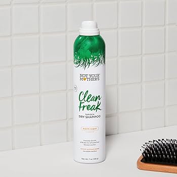 Clean Freak Tapioca Dry Shampoo Warm Sugar