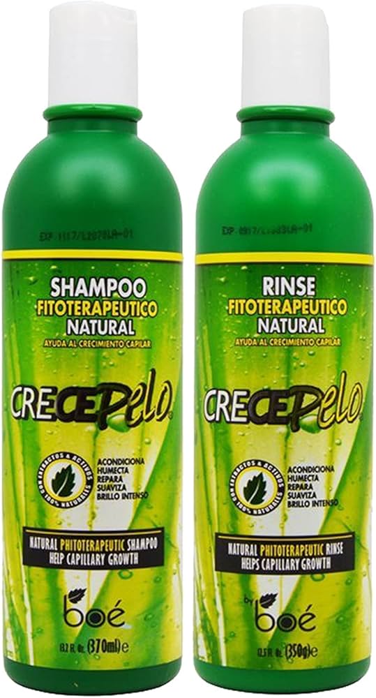 shampoo fitoterapeutico natural
