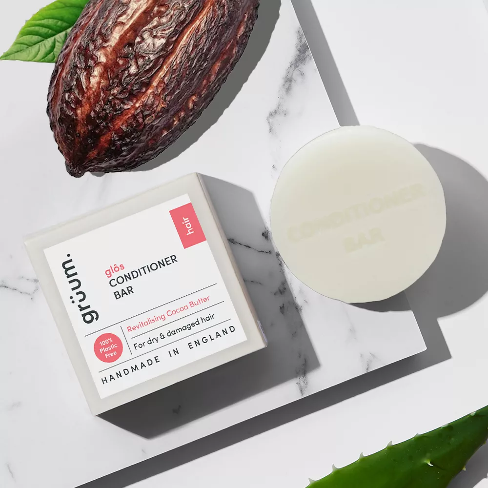 Shampoo Bar - Revitalising