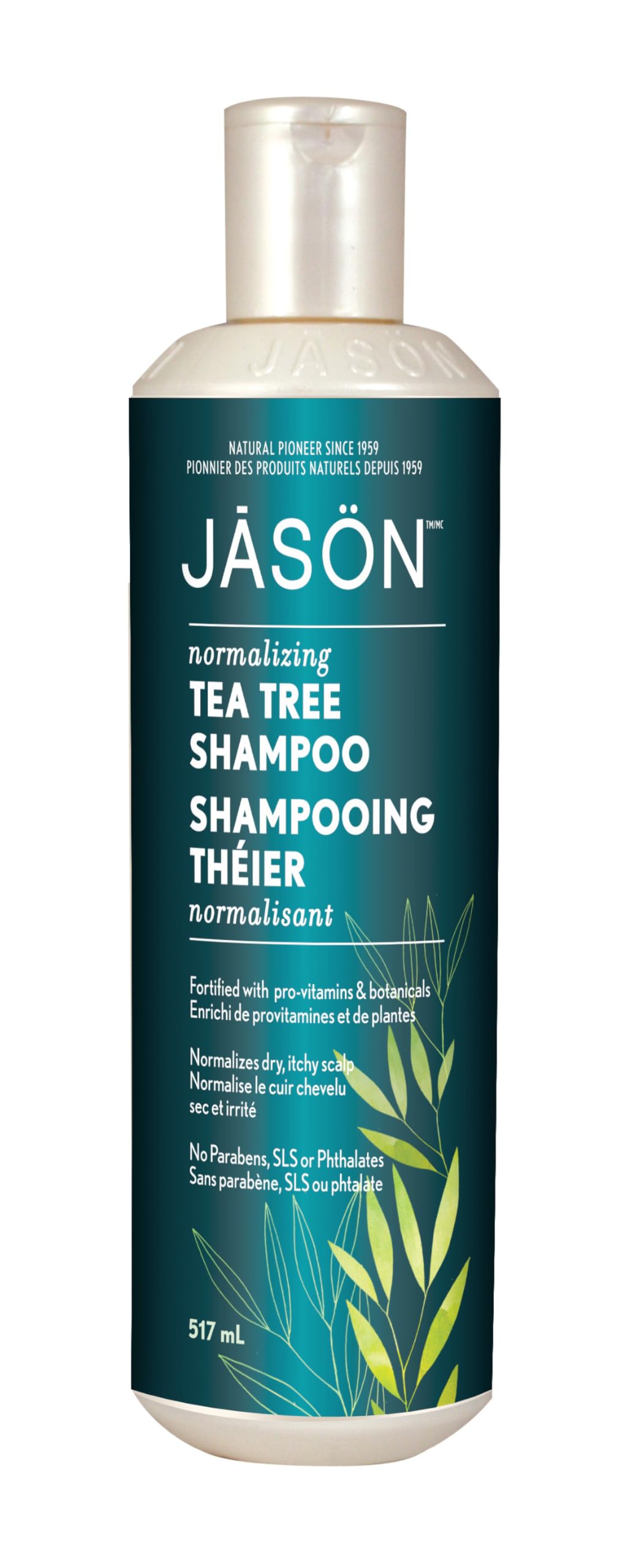 Jason Tea Tree Shampoo
