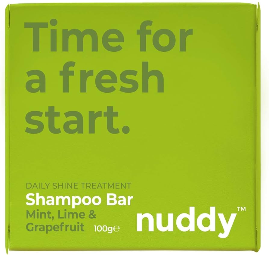 Shampoo Bar