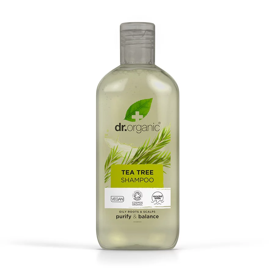 Organic Tea Tree Shampoo
