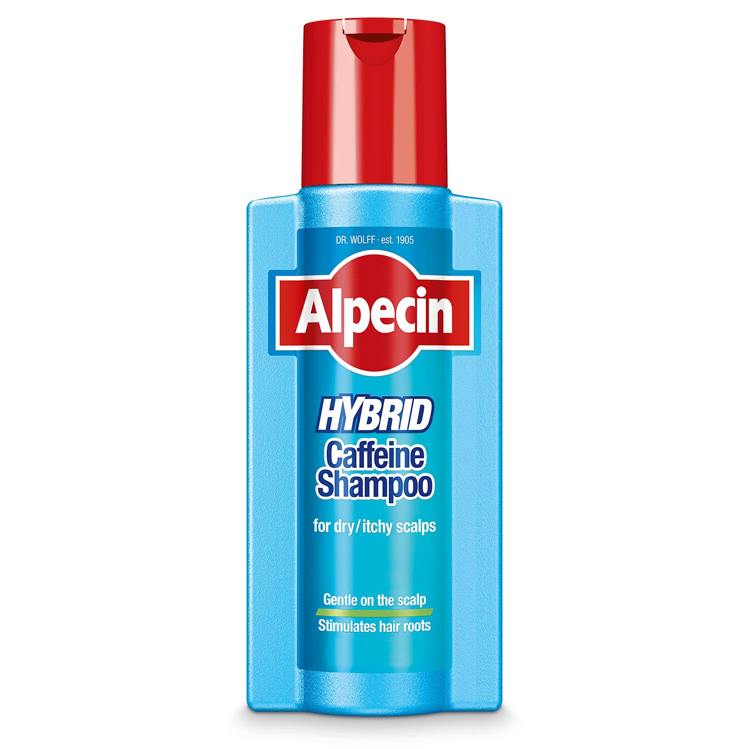 Alpecin HYBRID Caffeine Shampoo