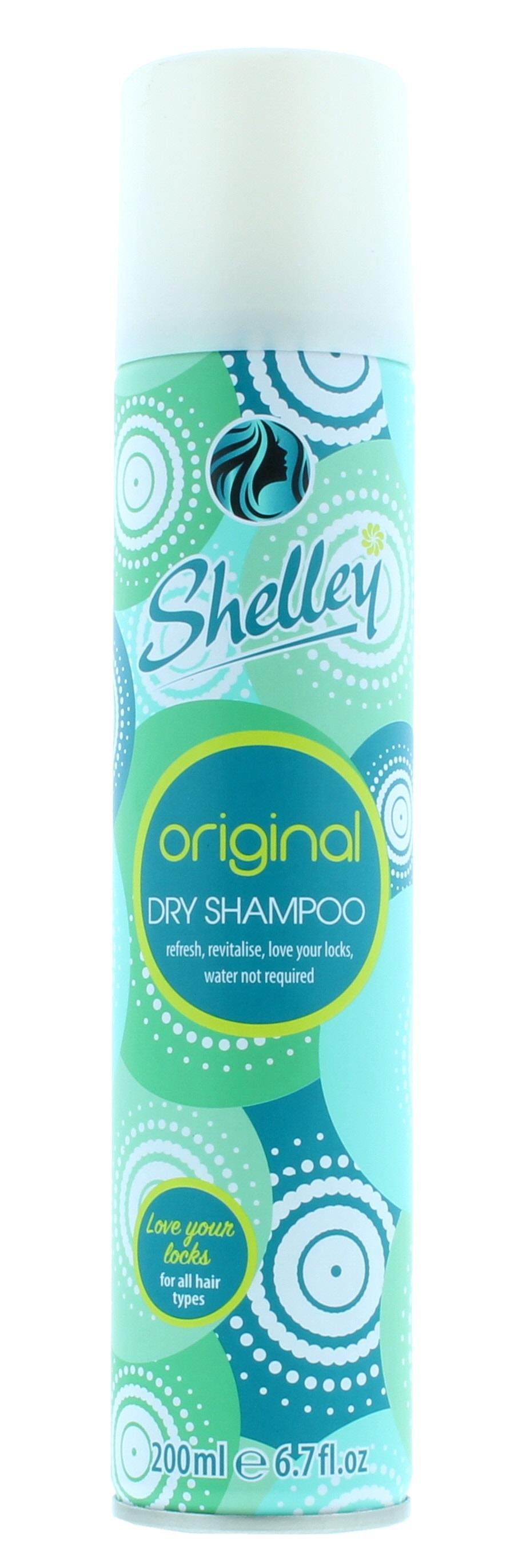 Dry Shampoo