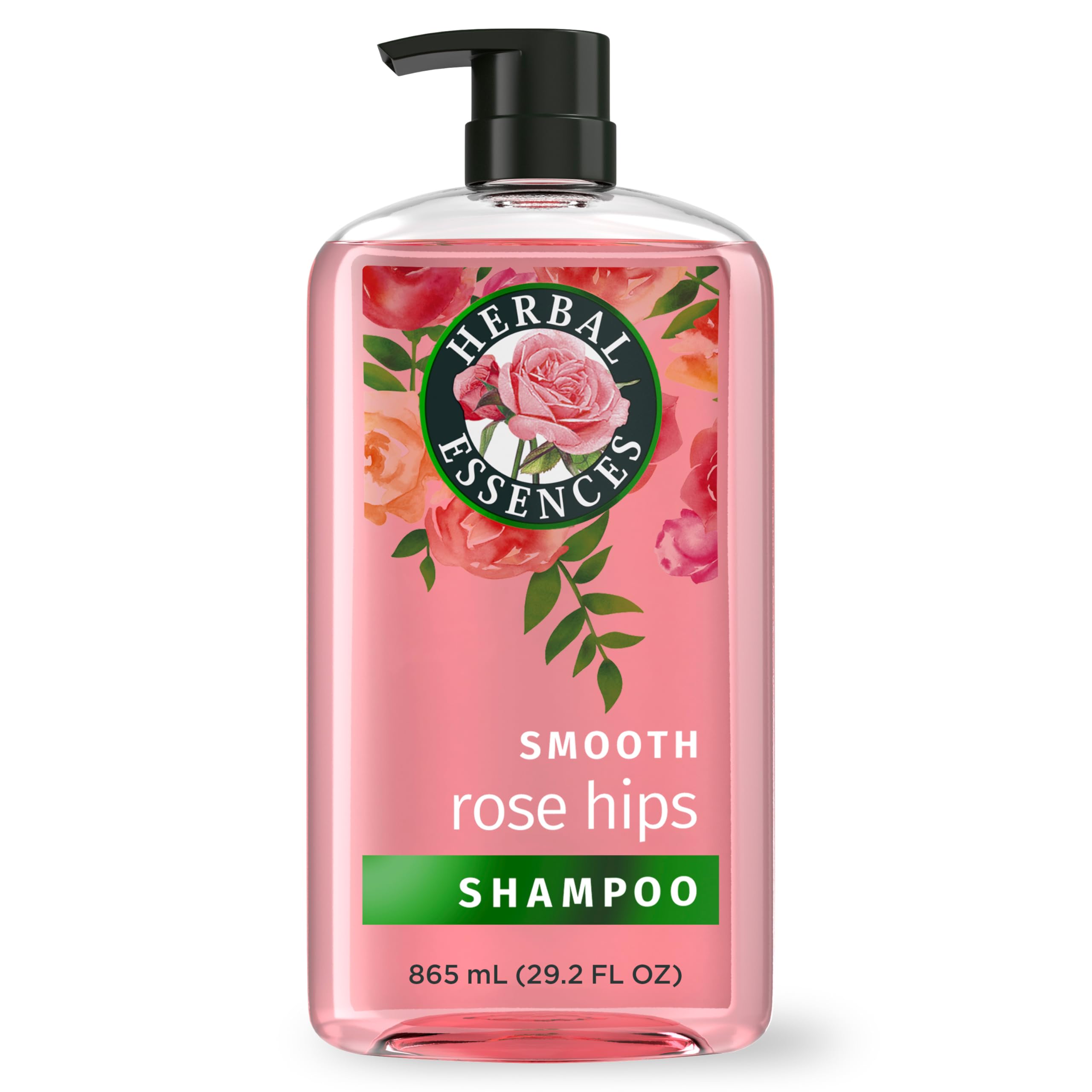 Smooth Rose Hips Shampoo