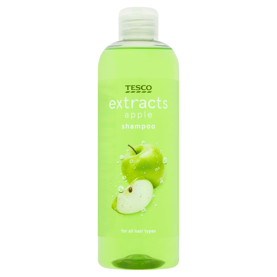 Apple Shampoo