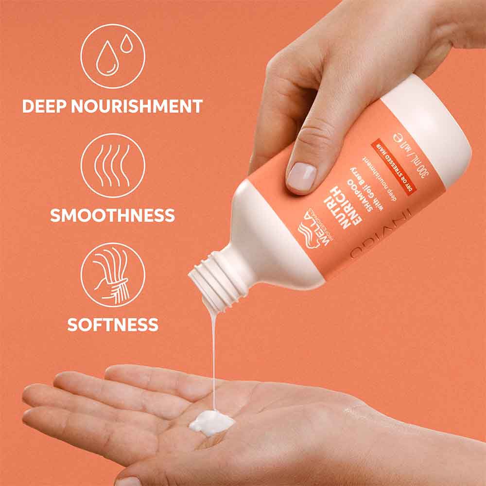 Invigo Nutri-Enrich Deep Nourishing Shampoo