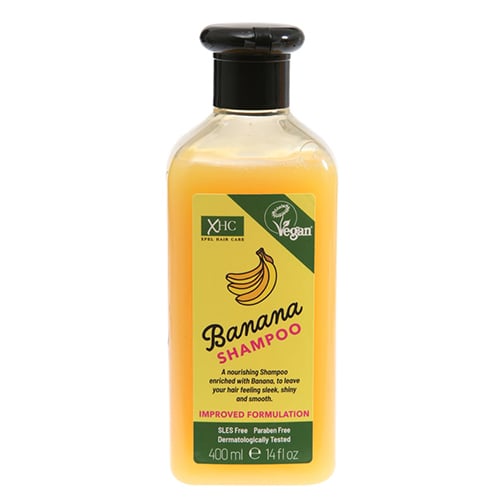 Banana Shampoo