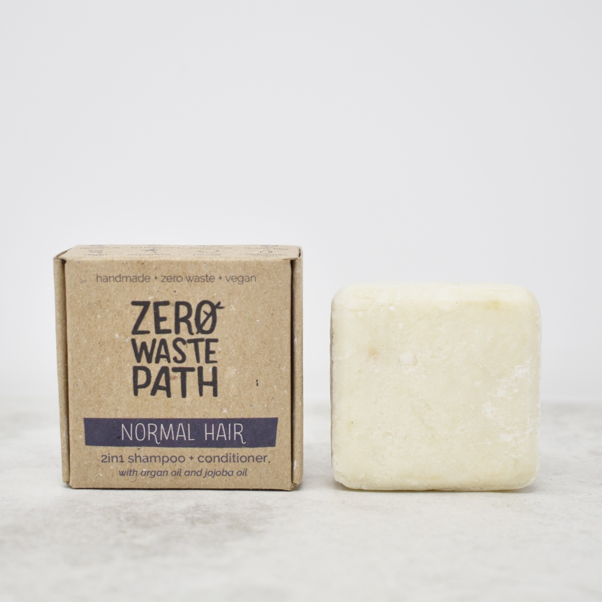 2in1 Shampoo and Conditioner Bar